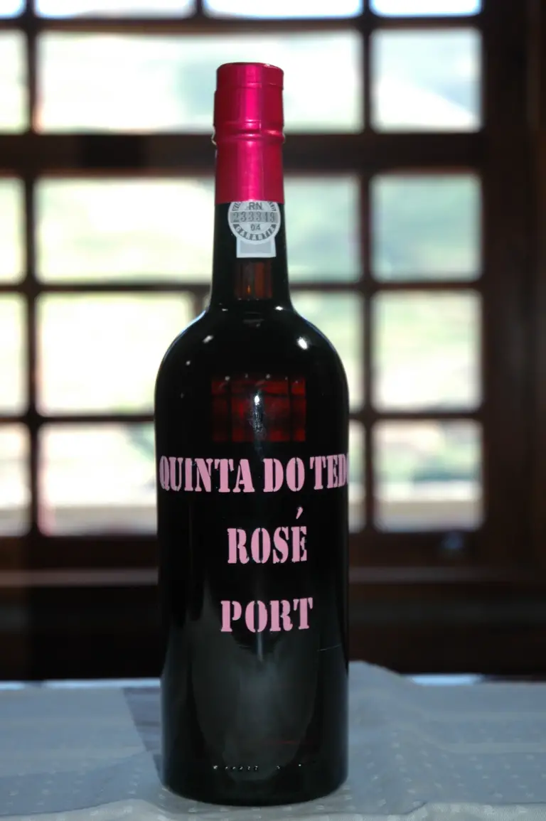Introducing our Rose’ Port