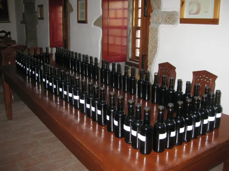 Tasting, tasting and more tasting