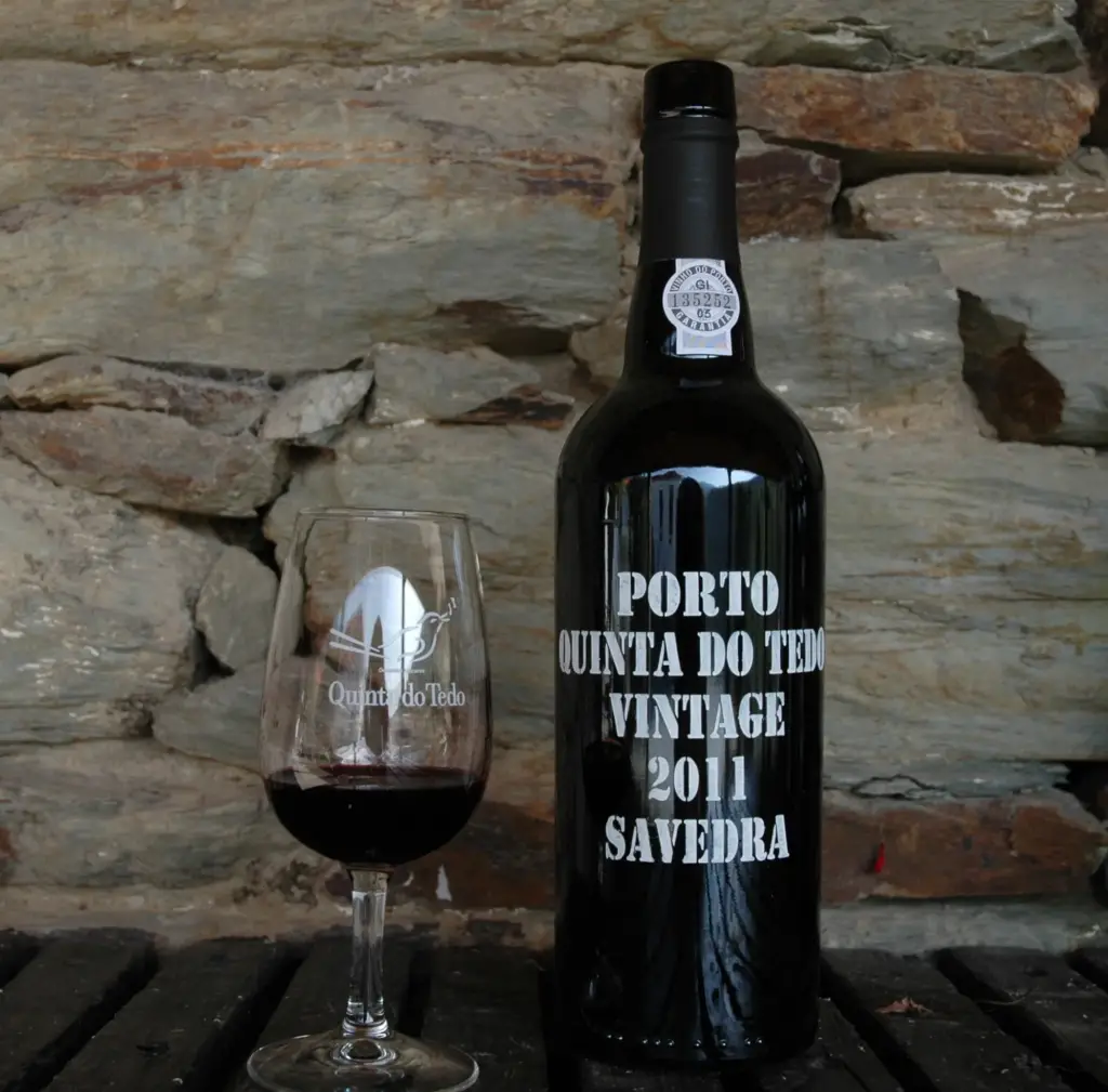 Our sublime Portos: Vintage 2011 and Vintage 2011 Savedra