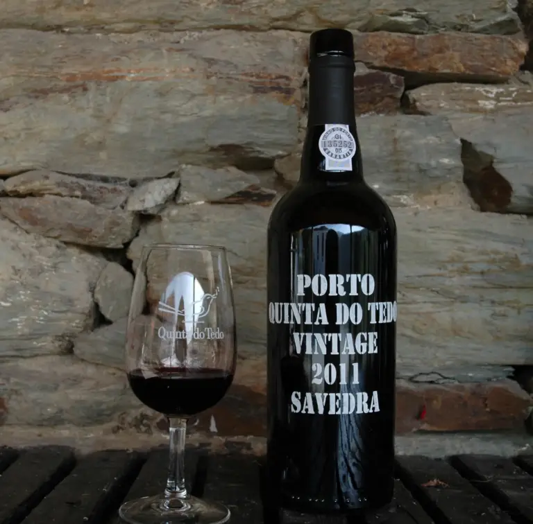 Our sublime Portos: Vintage 2011 and Vintage 2011 Savedra