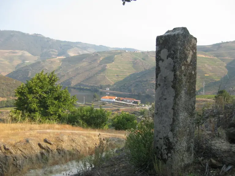 The Feitoria stone’s mark on Douro Valley history