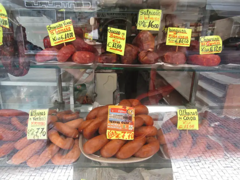 Eye Candy in Oporto