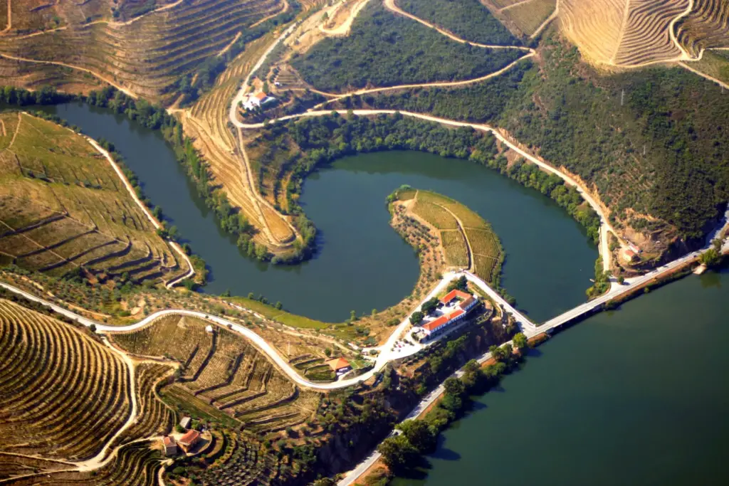 Aerial #2 of Quinta