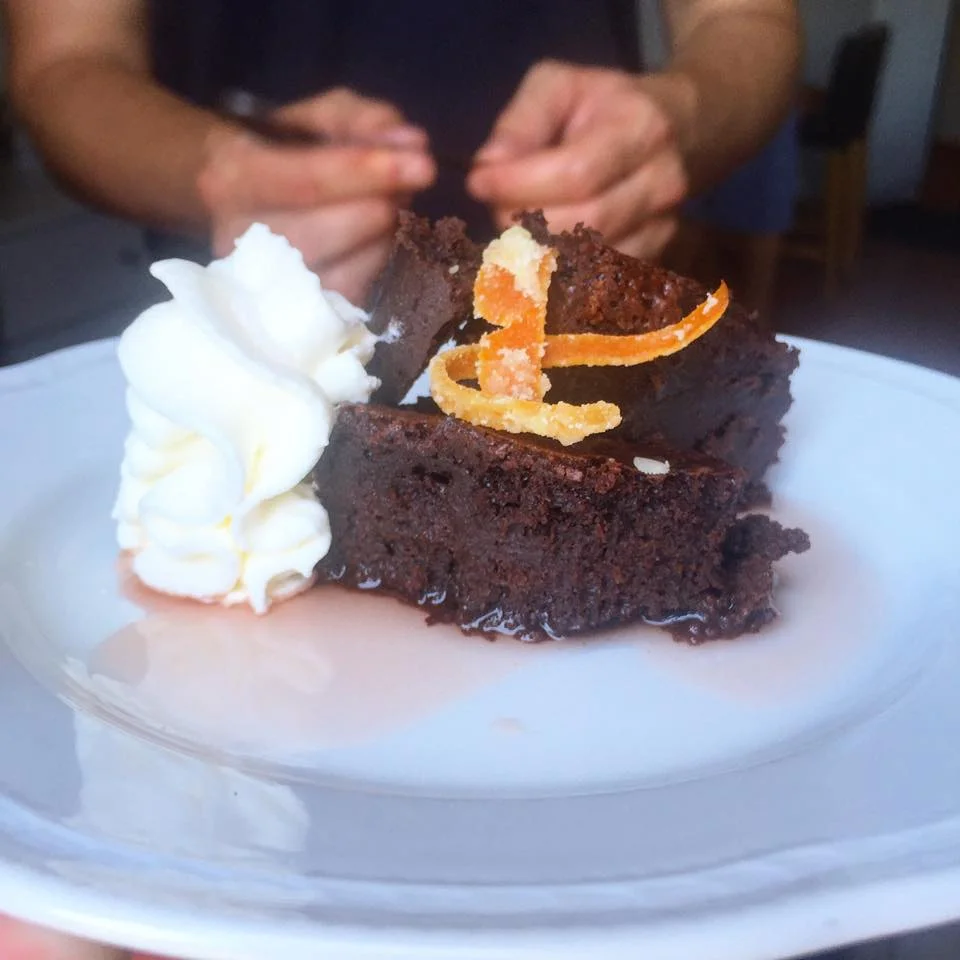 Chocolate cake