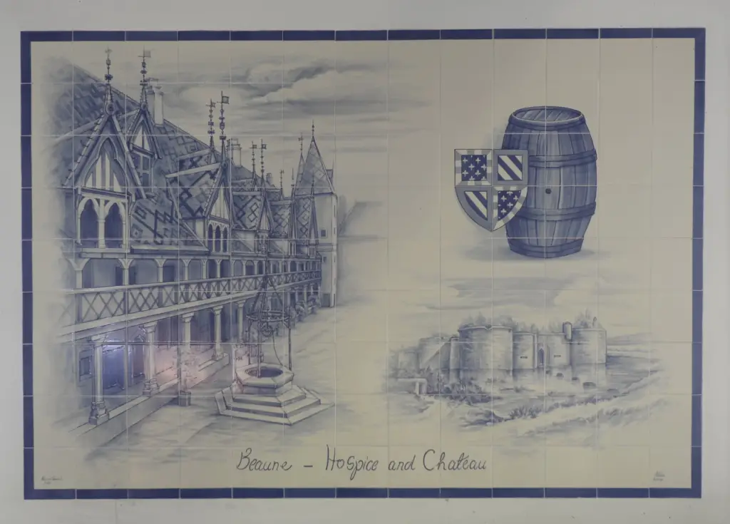 Vincent's Burgundian heritage~ 