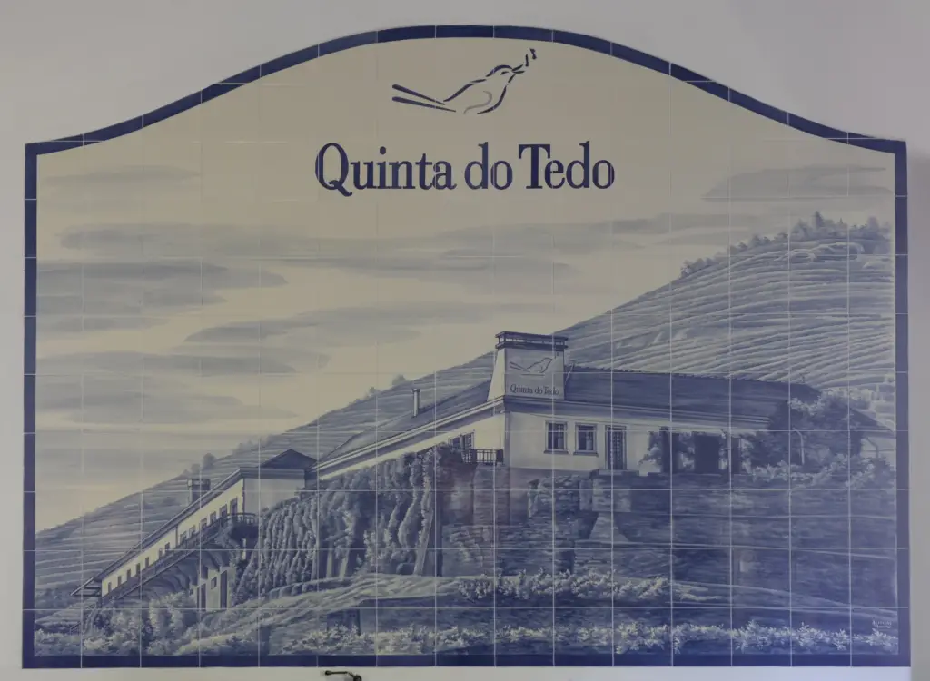 Hand painted glazed tiles - Azulejos~
