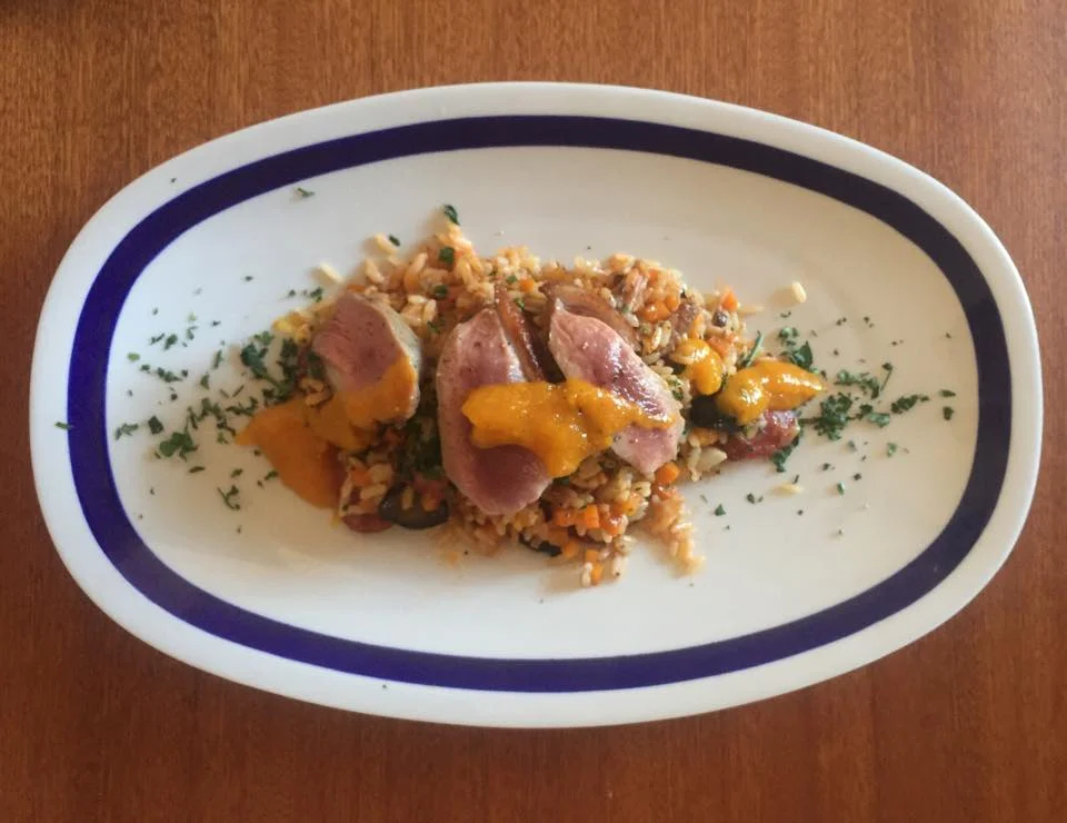 Duck RIce