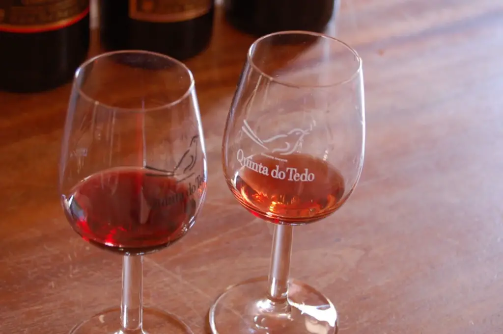 Enjoy a glass
