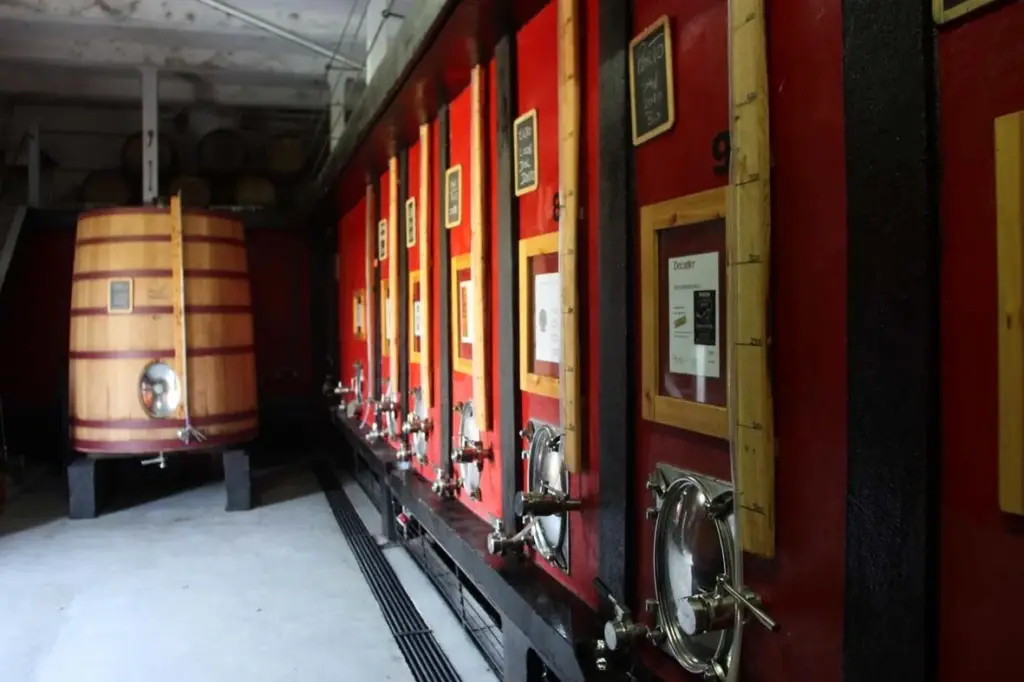 Holding tanks
