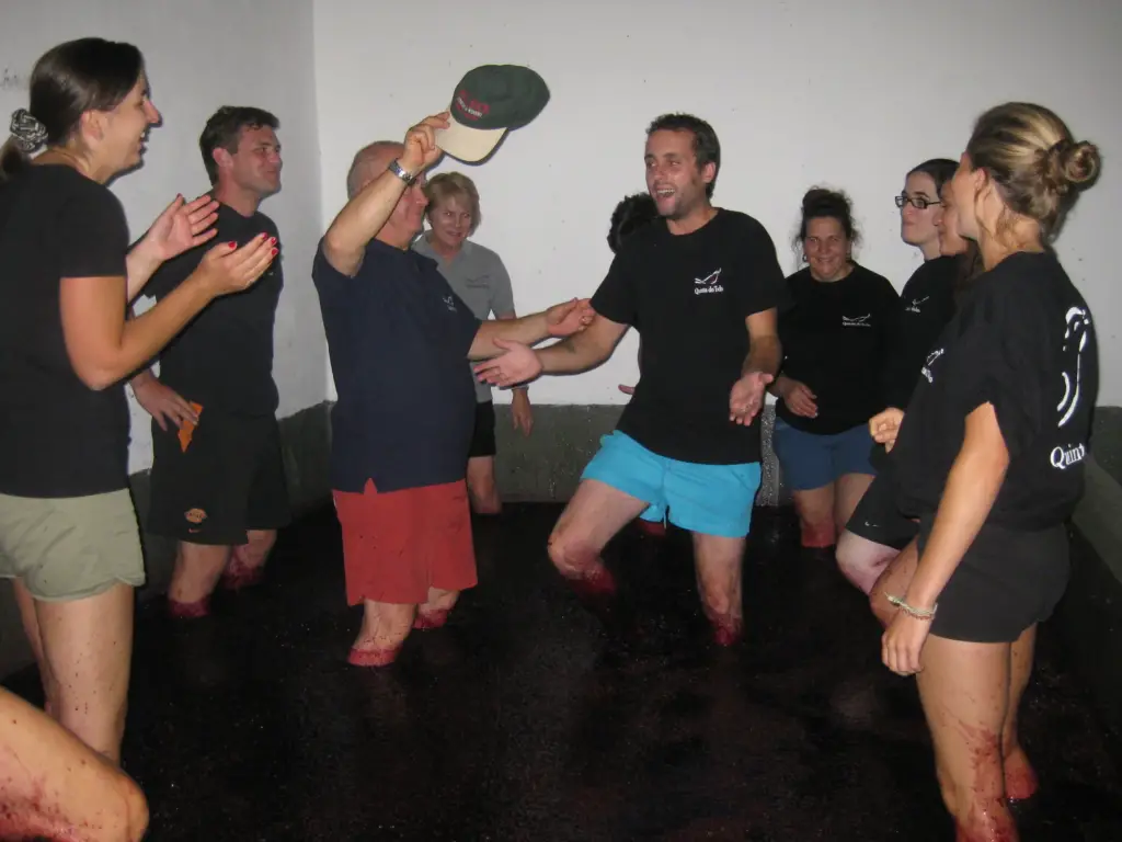 Games played to keep foot treading