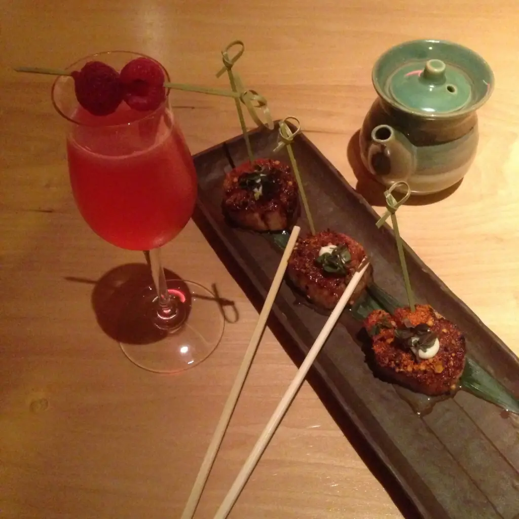 Porto Rose' Cocktail