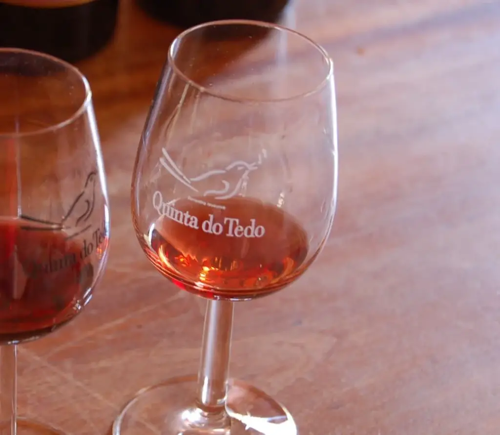 Tawny Port with apple, pumpkin and walnut pies - a most satisfying pairing.