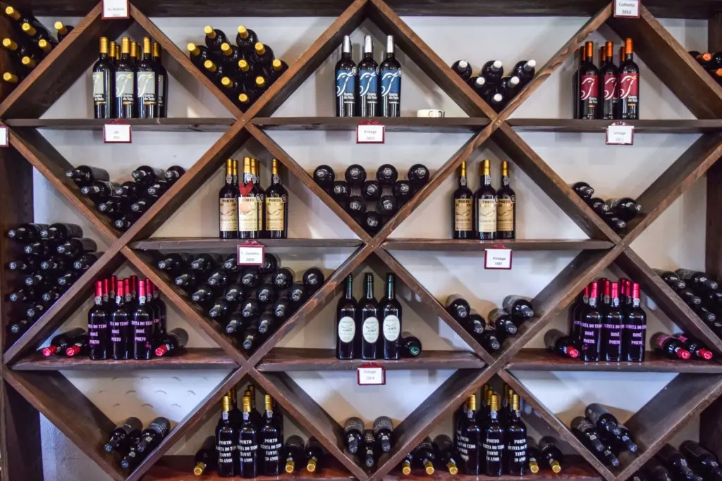 Open for business - the added harvest movement adds for first-hand information of how our Portos and Douro DOCs are made.