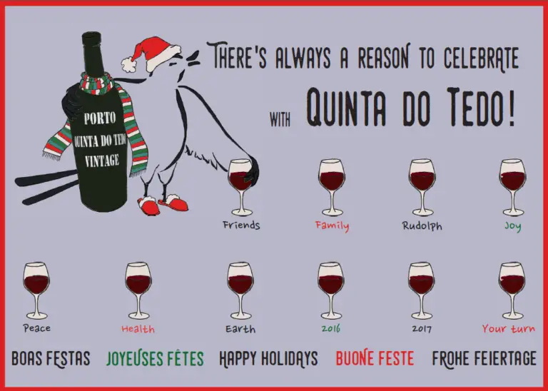 Wishing you a happy holiday season!