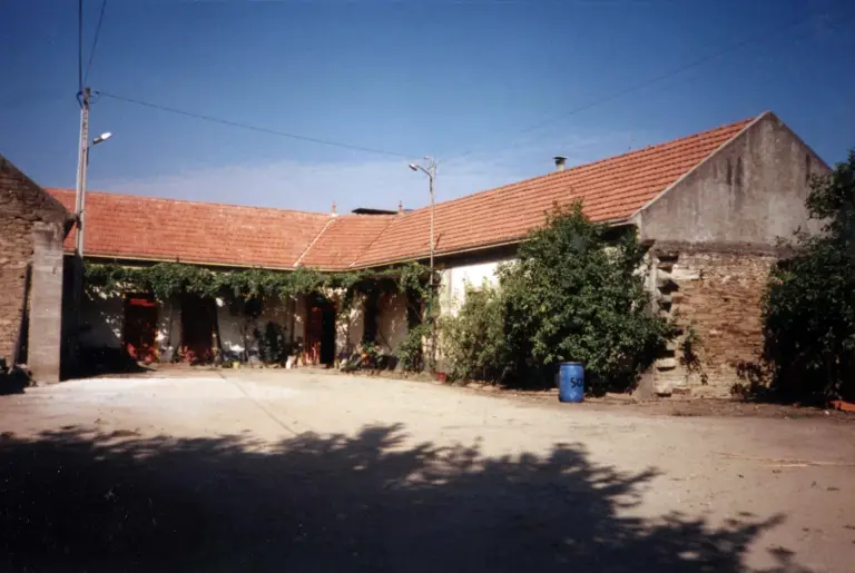 25 Years ago at Quinta do Tedo