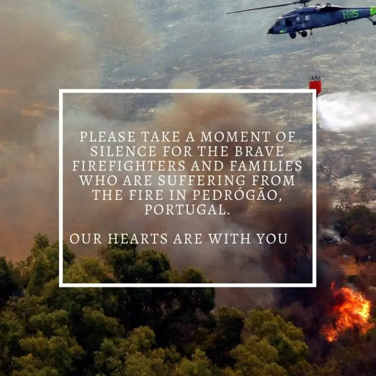 Portugal’s Tragic Pedrógão Grande Fire