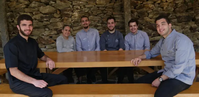 Meet our Bistro Terrace Team 2019