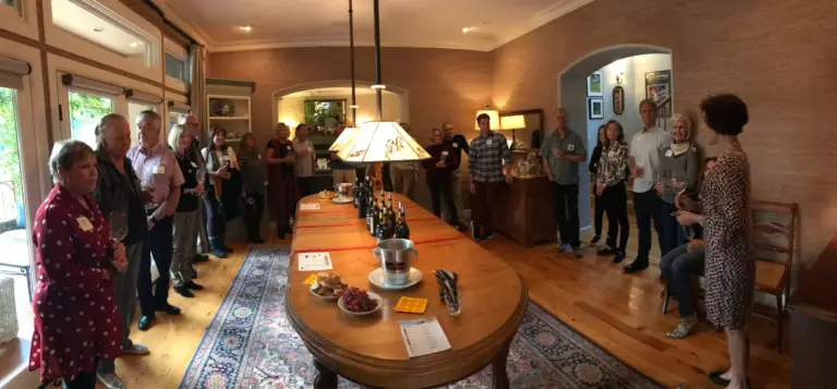Our annual PORTfolio Tasting and Food Pairing