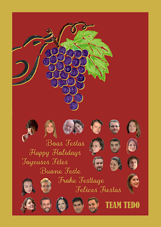 Ho Ho Ho!  Happy Holidays!