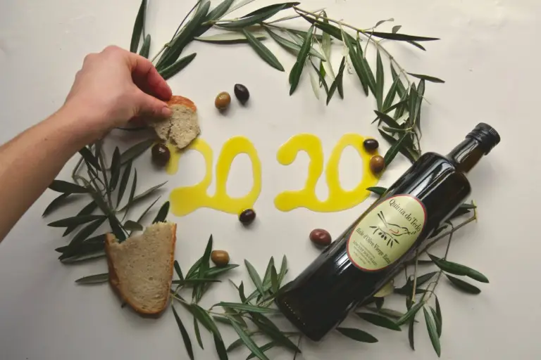 Behind the Scenes of Our Extra Virgin Olive Oil Part 2: From Crate to Plate
