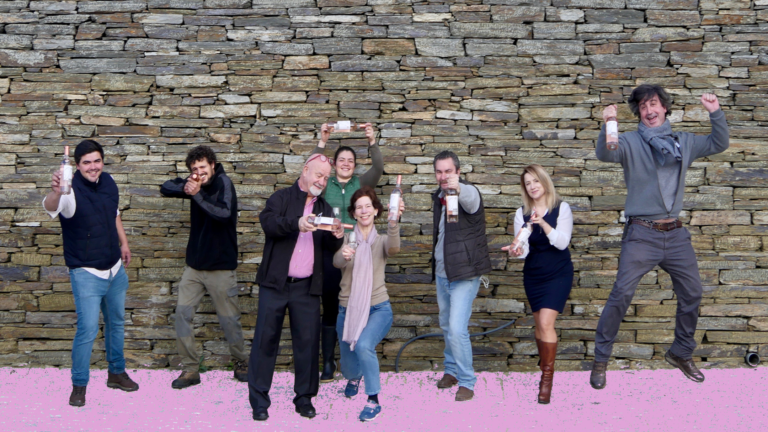 Our debut Rosé – a star is born!