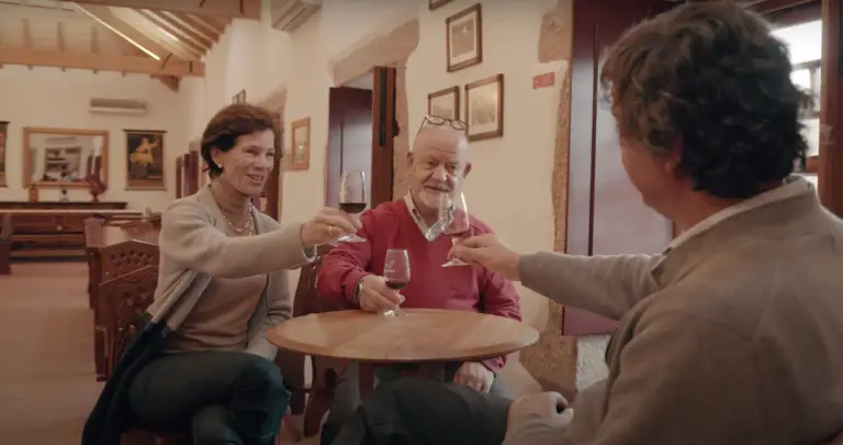 New video! Quinta do Tedo – One Vision, Unified Voices, Endless Progress.