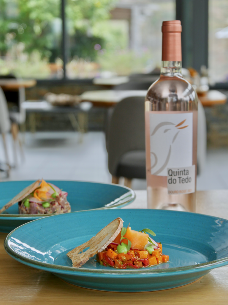 Our Douro DOC Rosé 2021 and the fascinating history of rosé