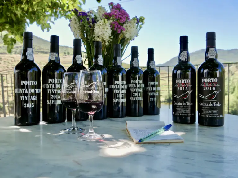 Welcome LBV 2016 and Vintage 2019 to Quinta do Tedo’s PORTfolio!
