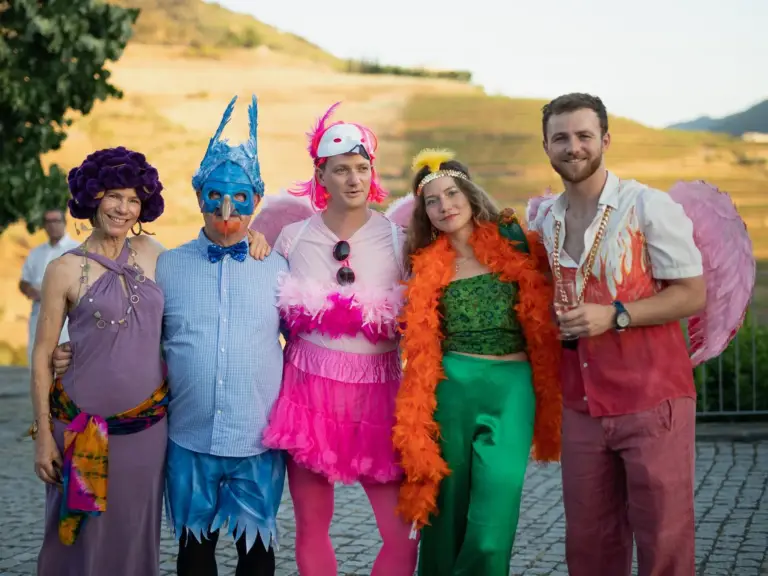 Quinta do Tedo’s Free Spirit 30 Year Anniversary Celebration!