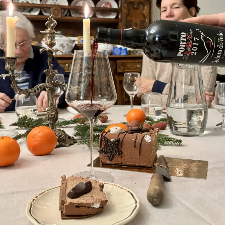 Holiday Moments with Quinta do Tedo