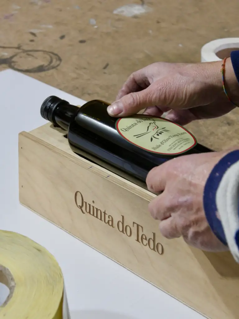 Our new 2024 Extra Virgin Olive Oil has arrived!