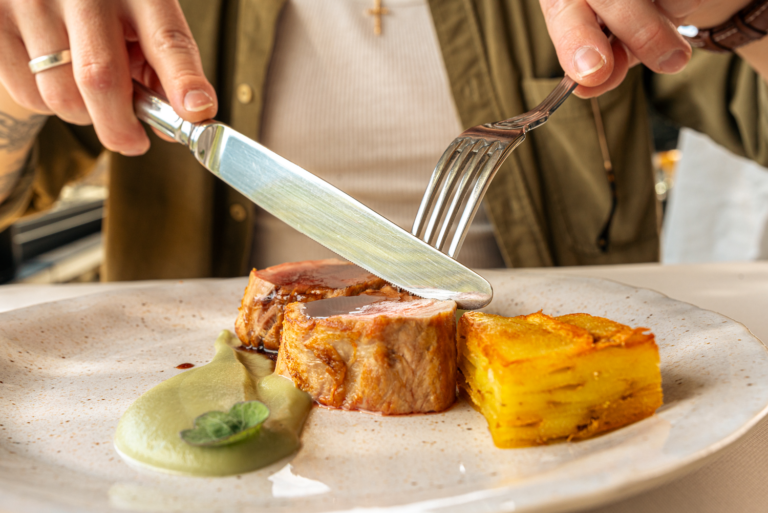 Bistro Terrace’s new Spring 2025 menu
