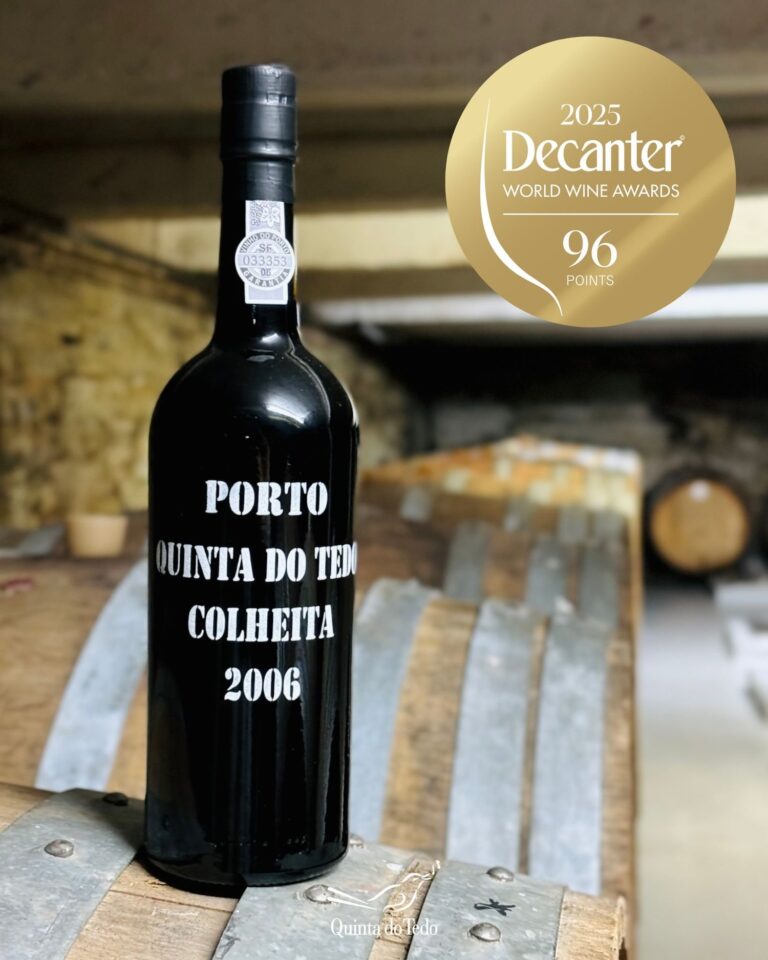 4 New Decanter World Wine Awards 2025