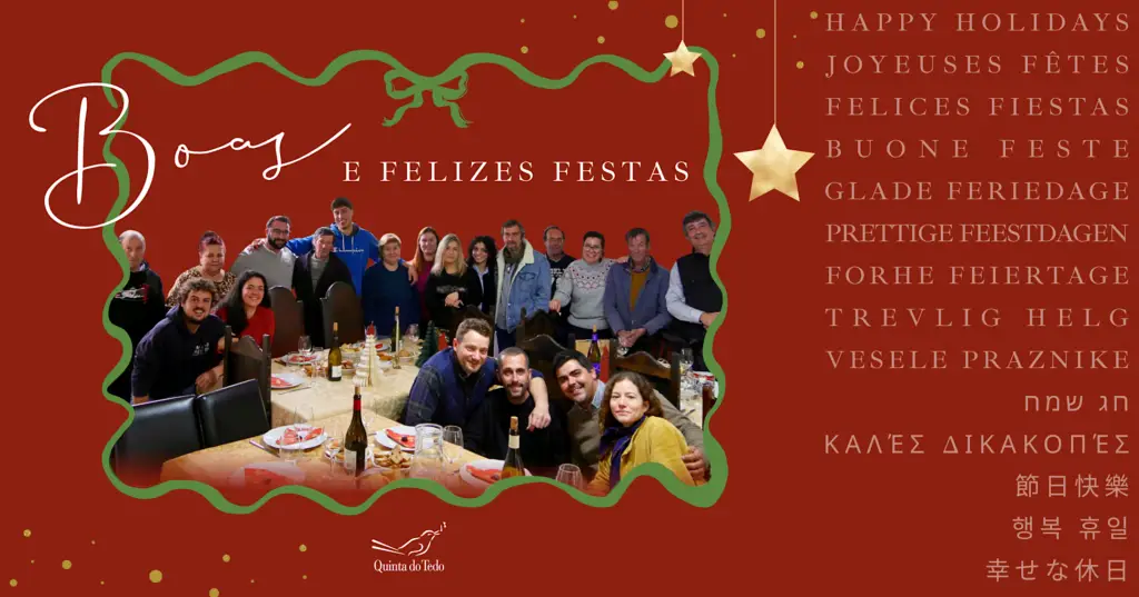 Happy holidays 2025!