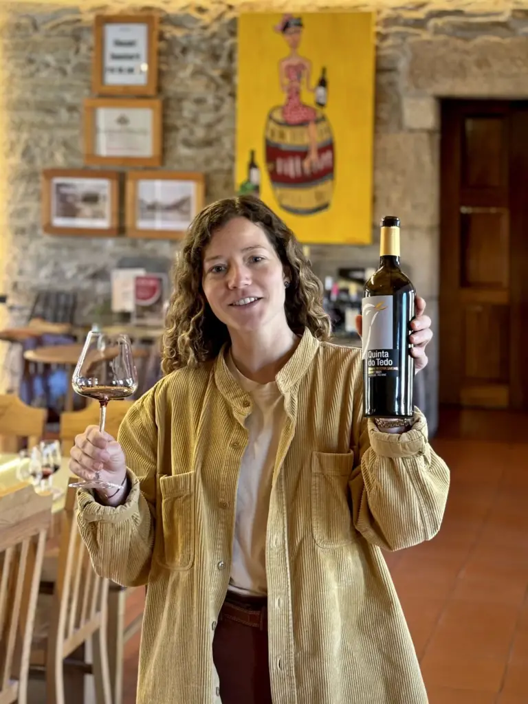 New Quinta do Tedo Portos & Douro DOC wines