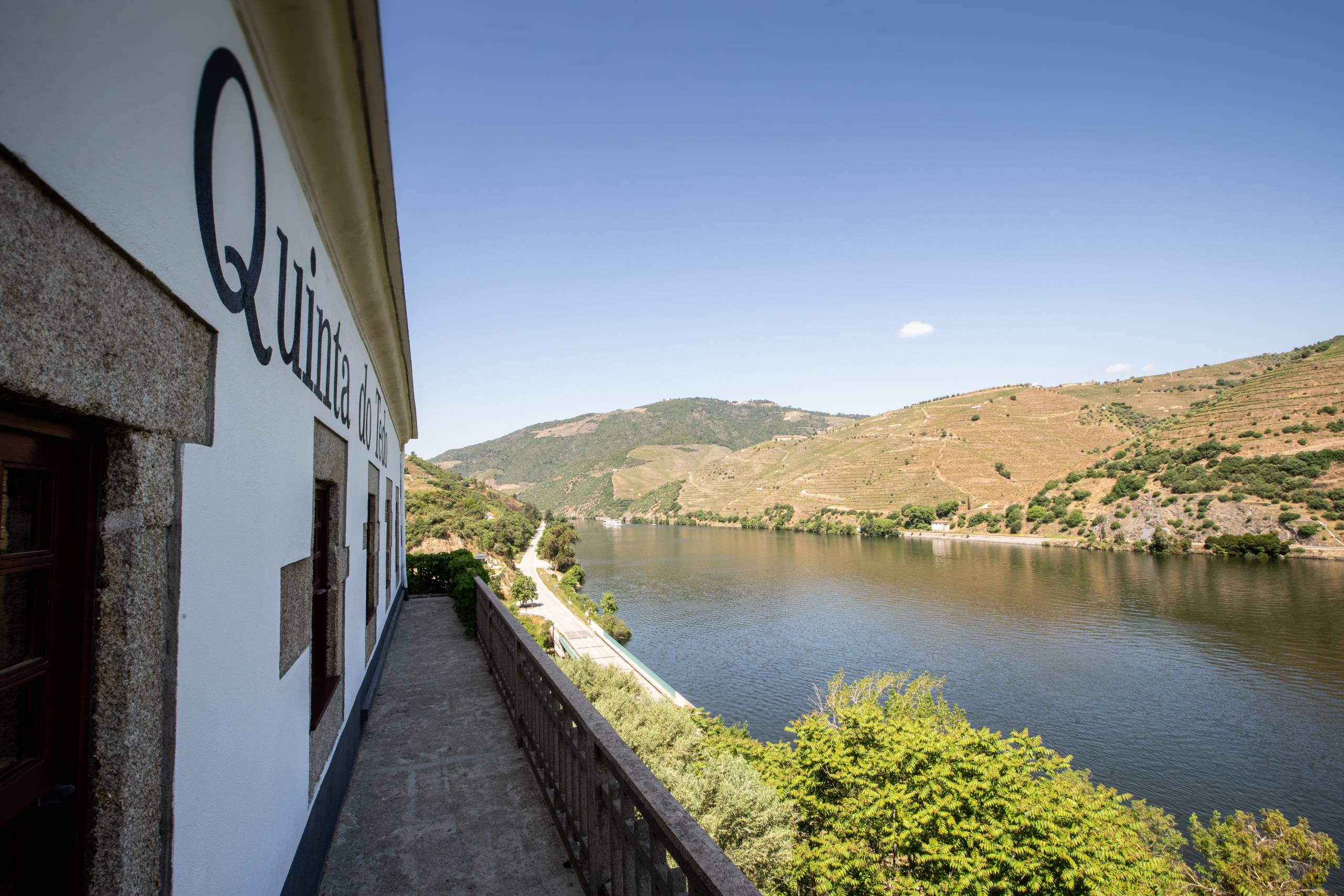 Socalcos do Alto Douro Vinhateiro