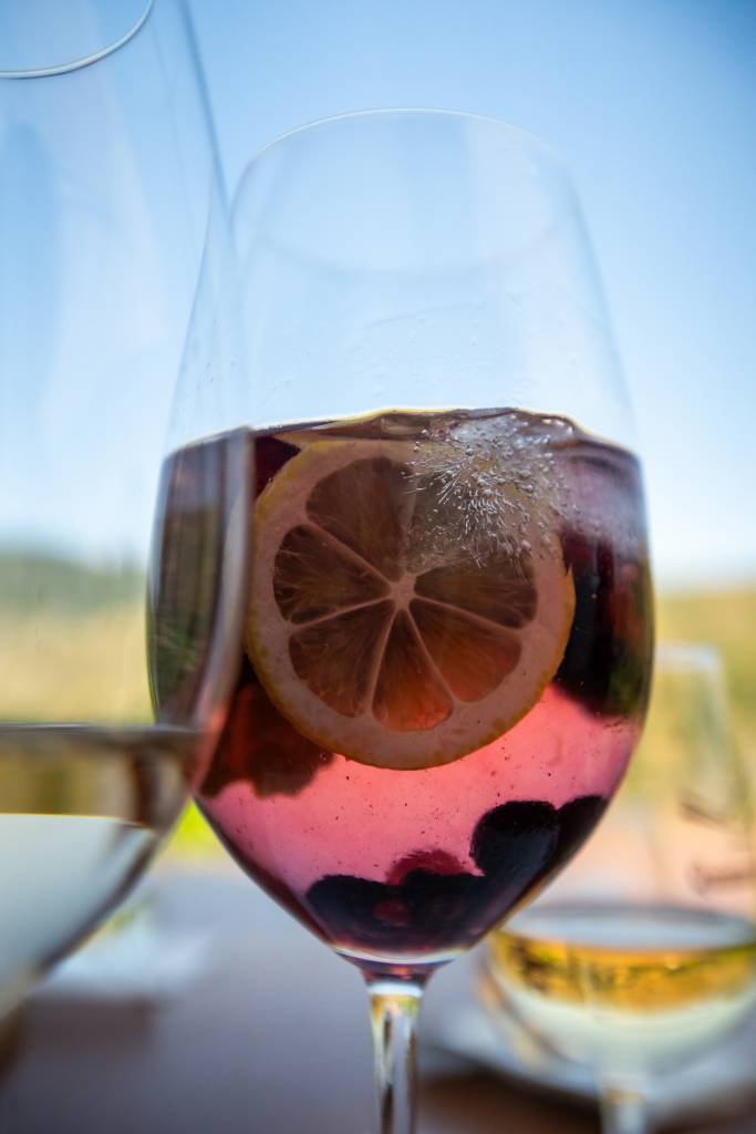 RIVUS Wine Boat Sunset Cruise