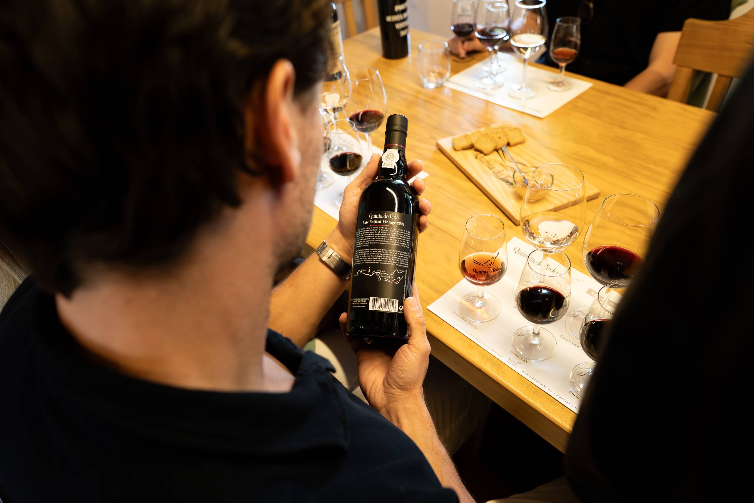 Late Bottled Vintage