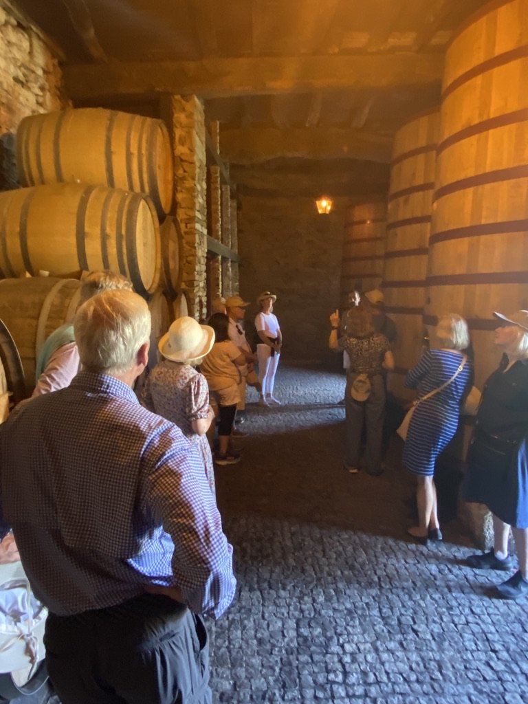  Wood and Porto go hand in hand in Tawny crafting 