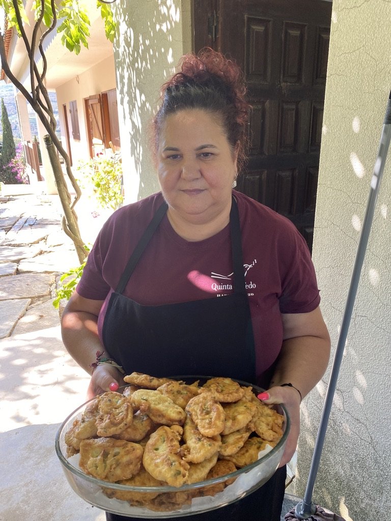  Adelaide's pataniscas are the best, one begs for another 