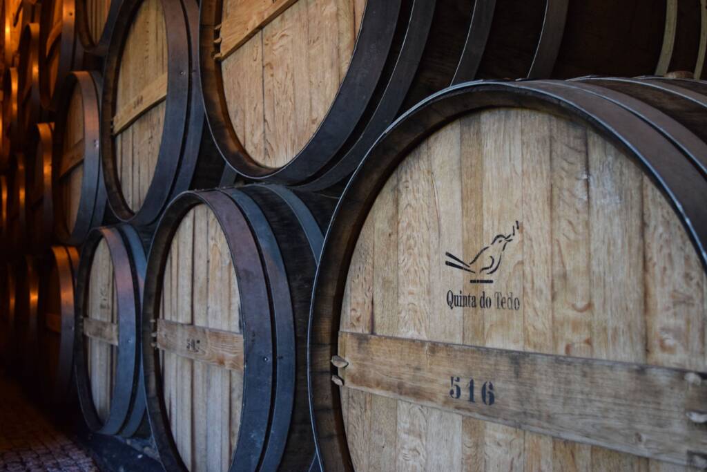 Tawny Port Wines