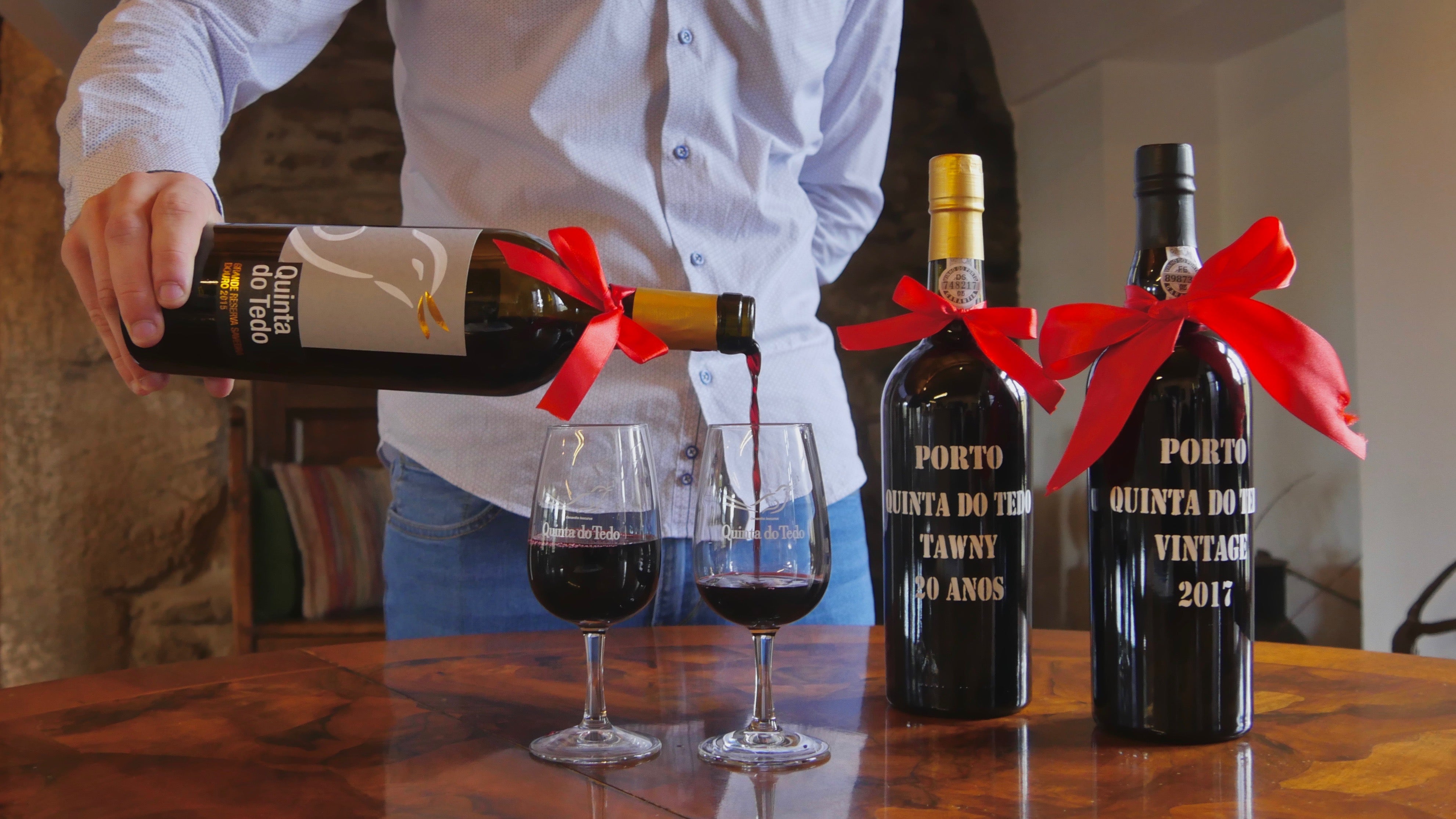 Robert Parker & Wine Enthusiast Awarded Virtual Tasting Pack - Image 2