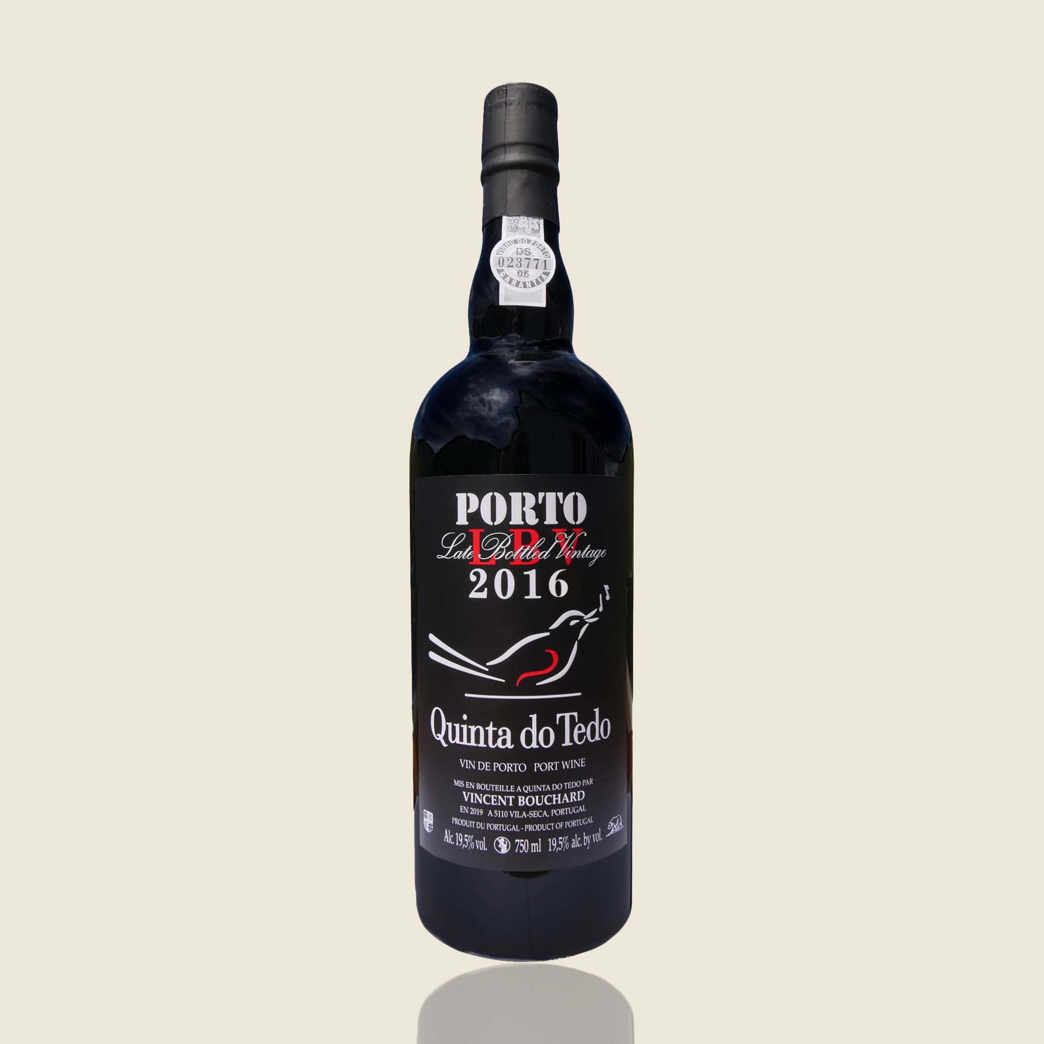 Late Bottled Vintage (LBV) 2018