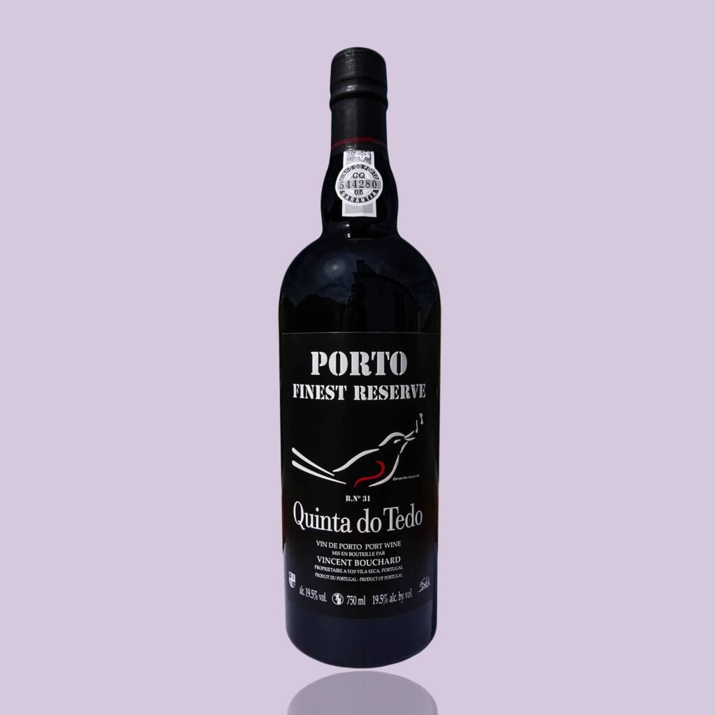 Ruby Finest Reserve