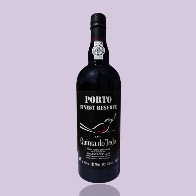 Ruby Finest Reserve