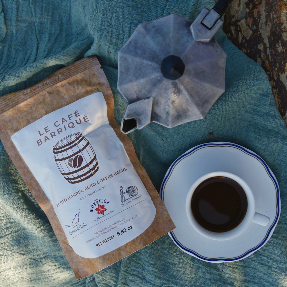 Le Café Barriqué (150 g)