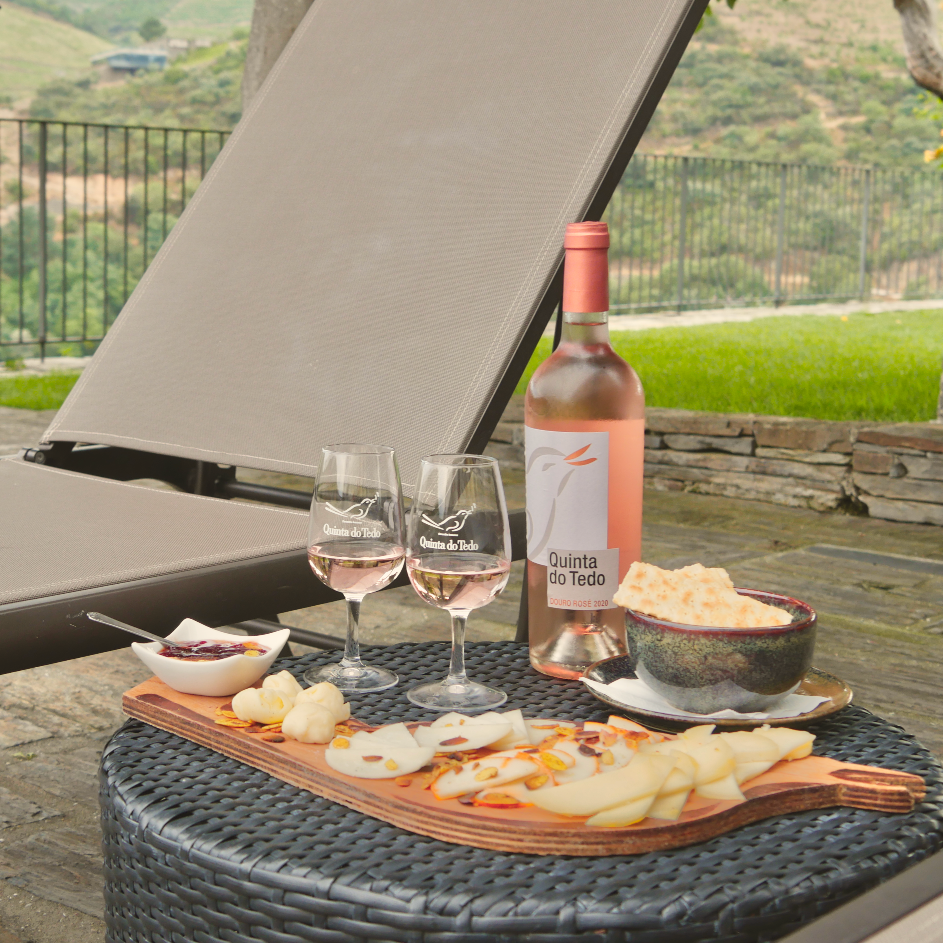 Douro DOC Rosé 2024 - Image 4