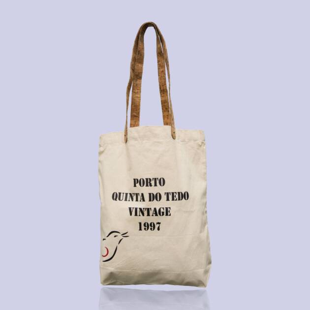 Vintage 1997 Canvas Bag