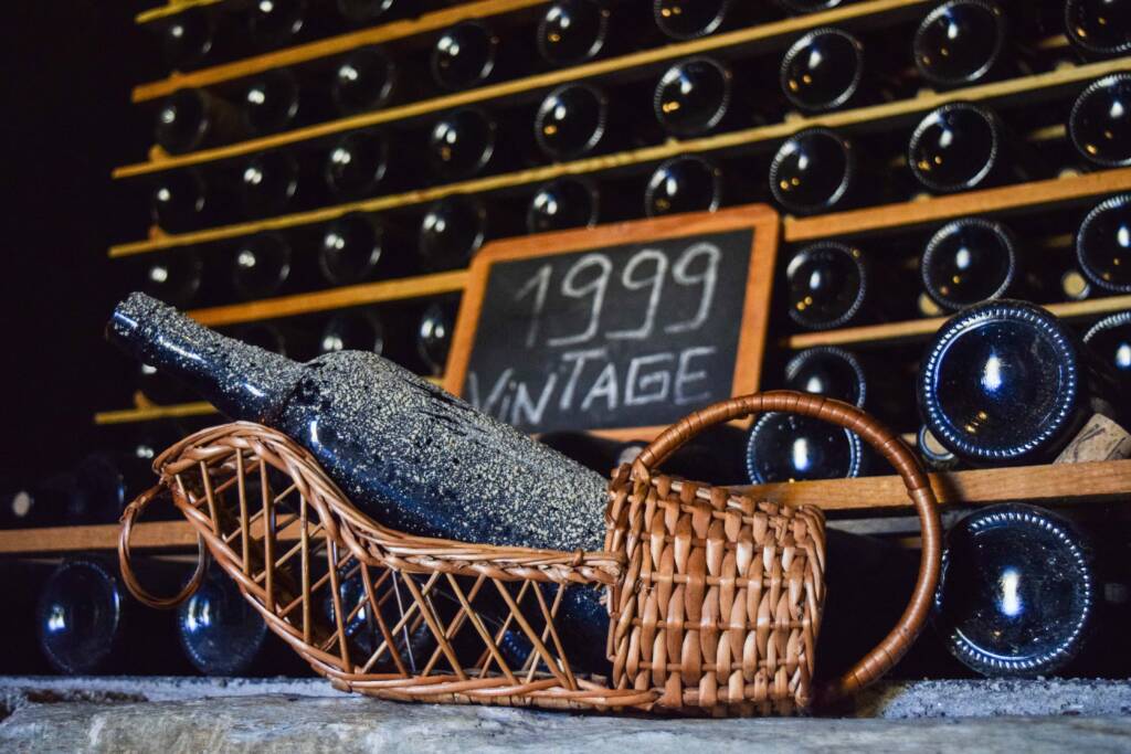 Vintage Port Wines